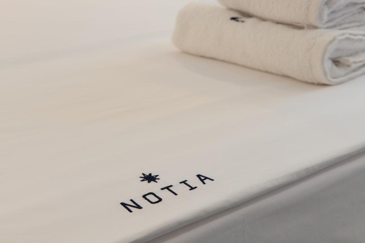 Апарт готель Notia Luxury Living Порто-Куфо Екстер'єр фото
