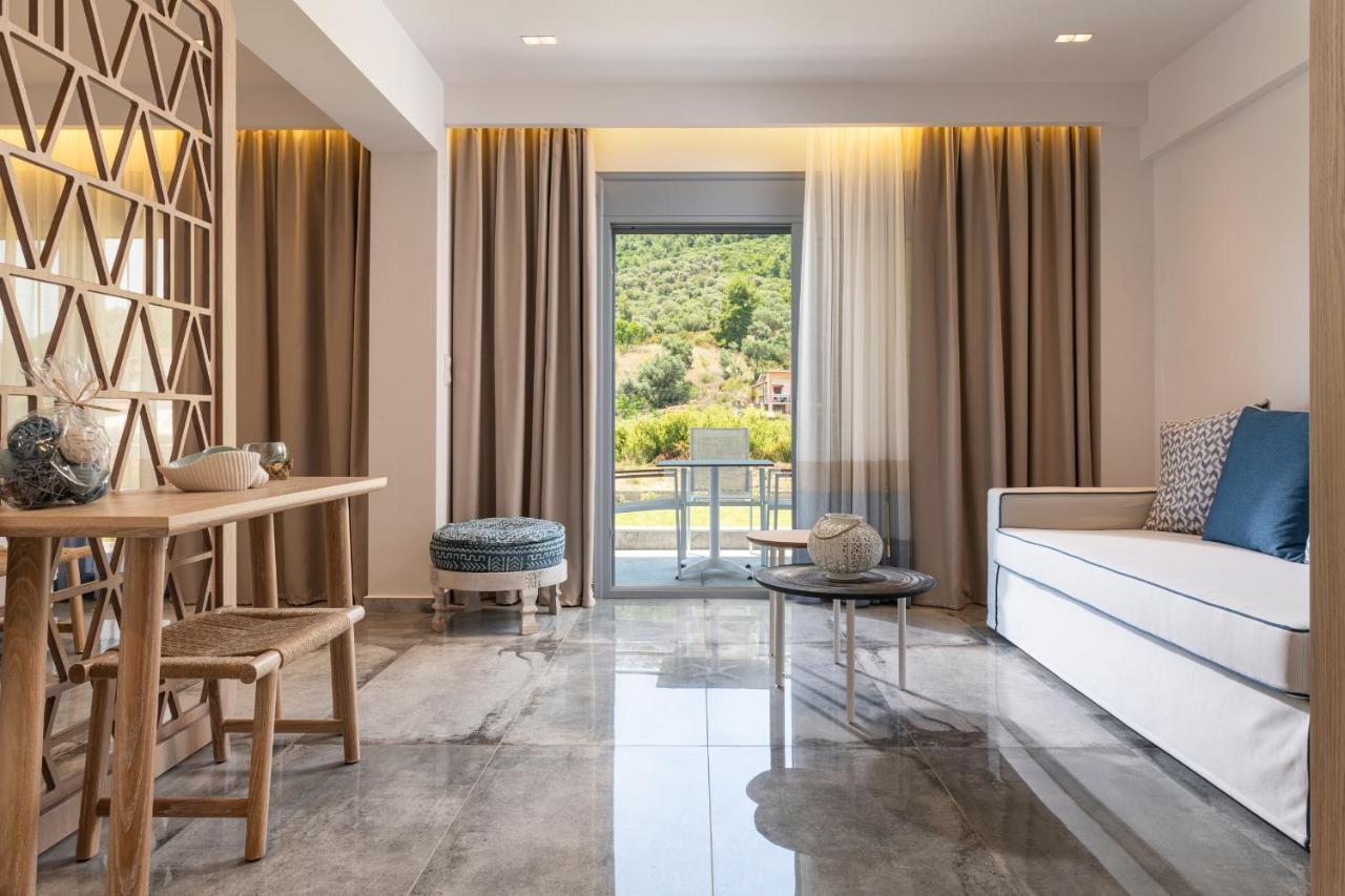 Апарт готель Notia Luxury Living Порто-Куфо Екстер'єр фото