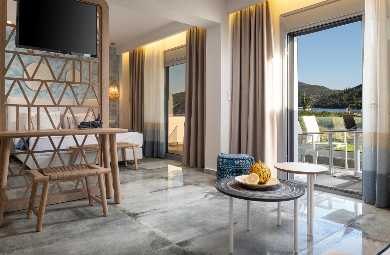 Апарт готель Notia Luxury Living Порто-Куфо Екстер'єр фото