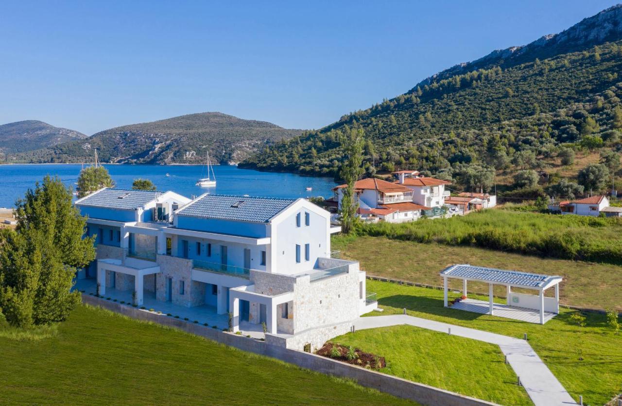 Апарт готель Notia Luxury Living Порто-Куфо Екстер'єр фото