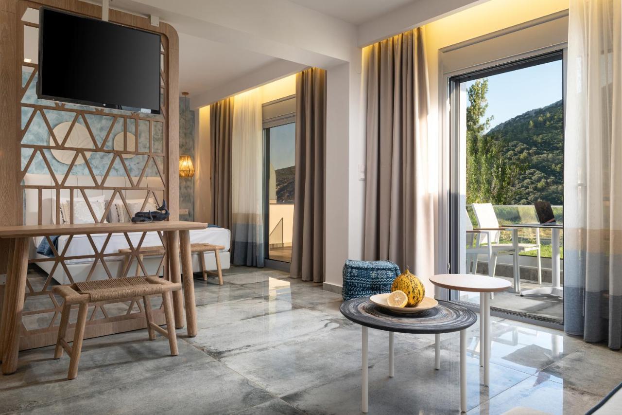Апарт готель Notia Luxury Living Порто-Куфо Екстер'єр фото