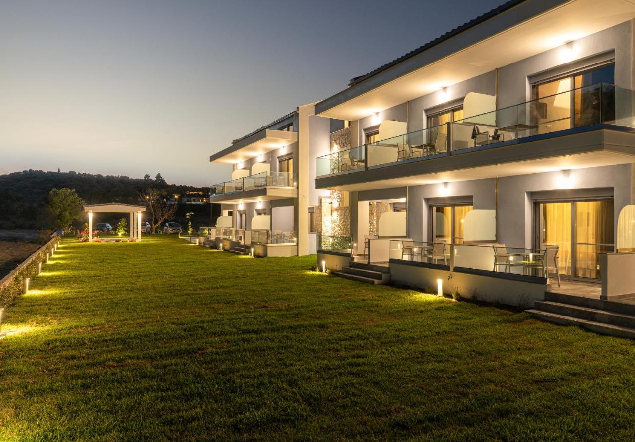 Апарт готель Notia Luxury Living Порто-Куфо Екстер'єр фото