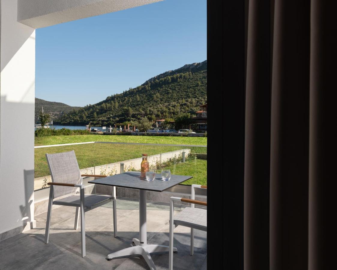 Апарт готель Notia Luxury Living Порто-Куфо Екстер'єр фото