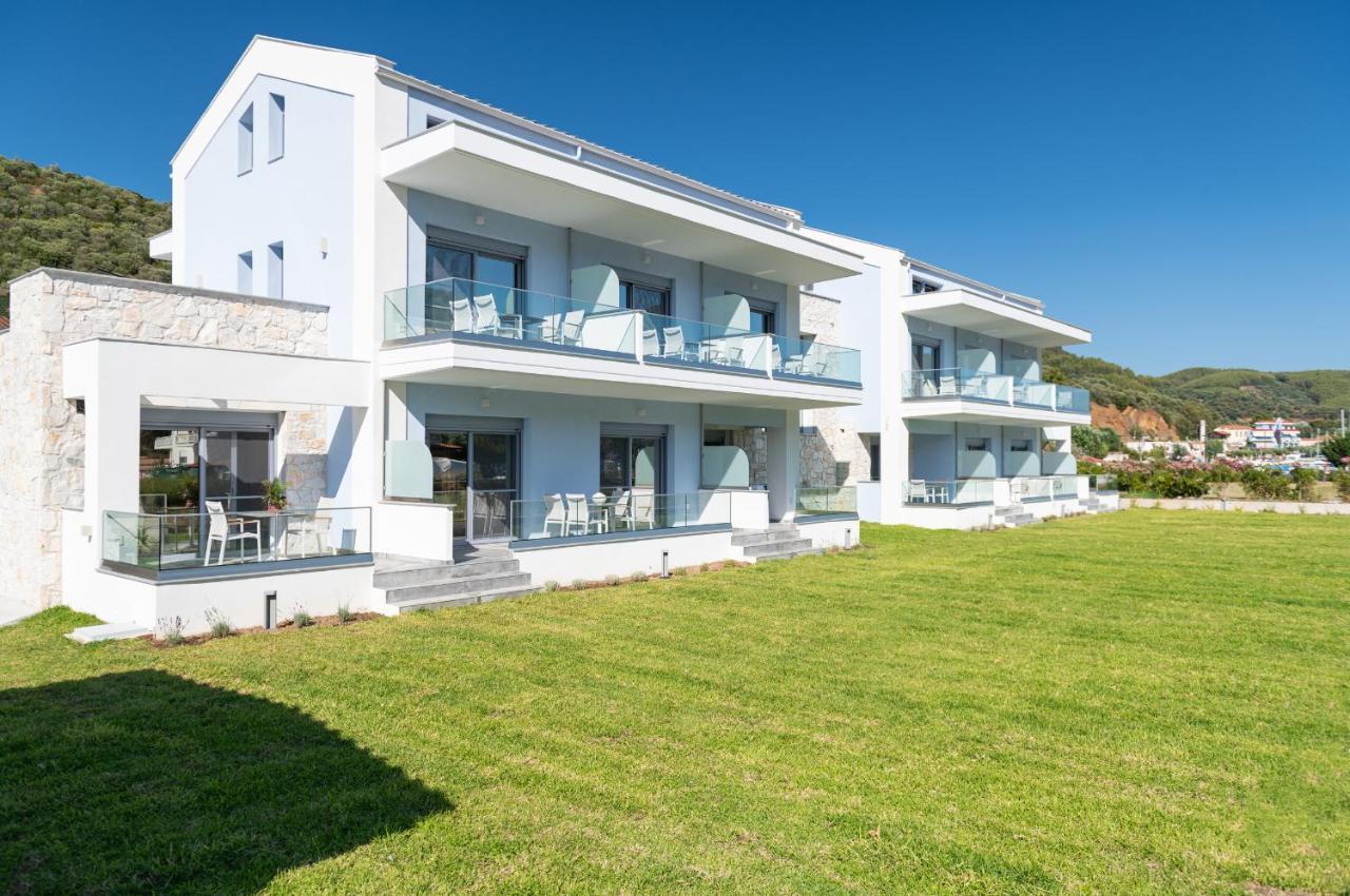 Апарт готель Notia Luxury Living Порто-Куфо Екстер'єр фото